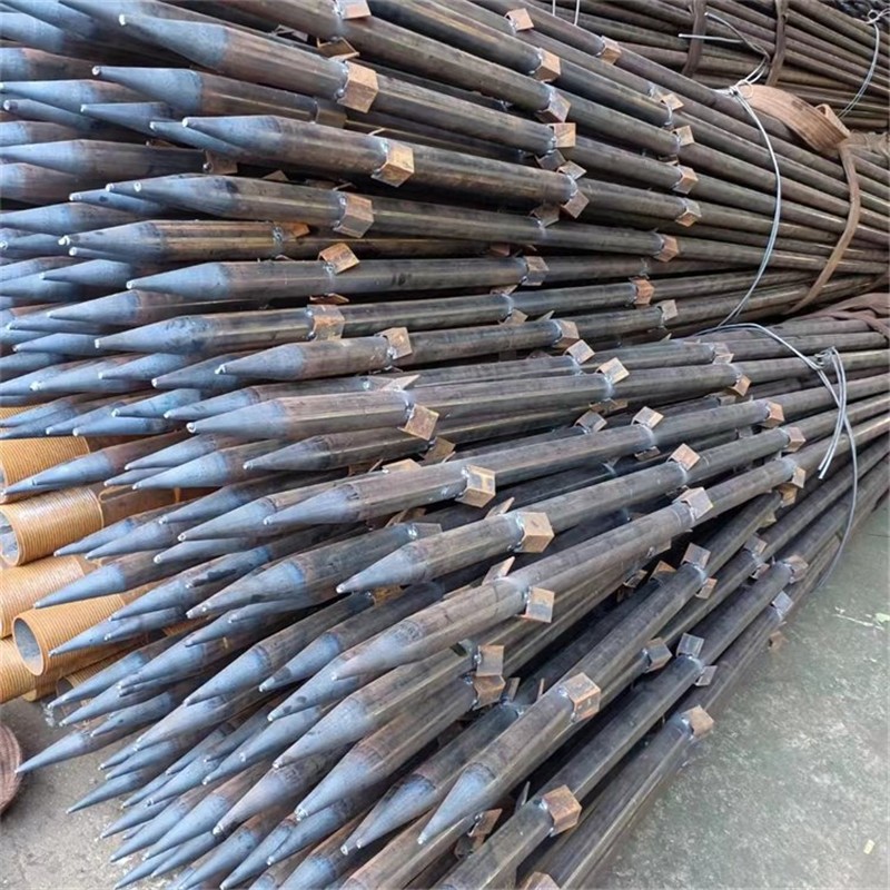 泉州无缝注浆管与有缝的区别