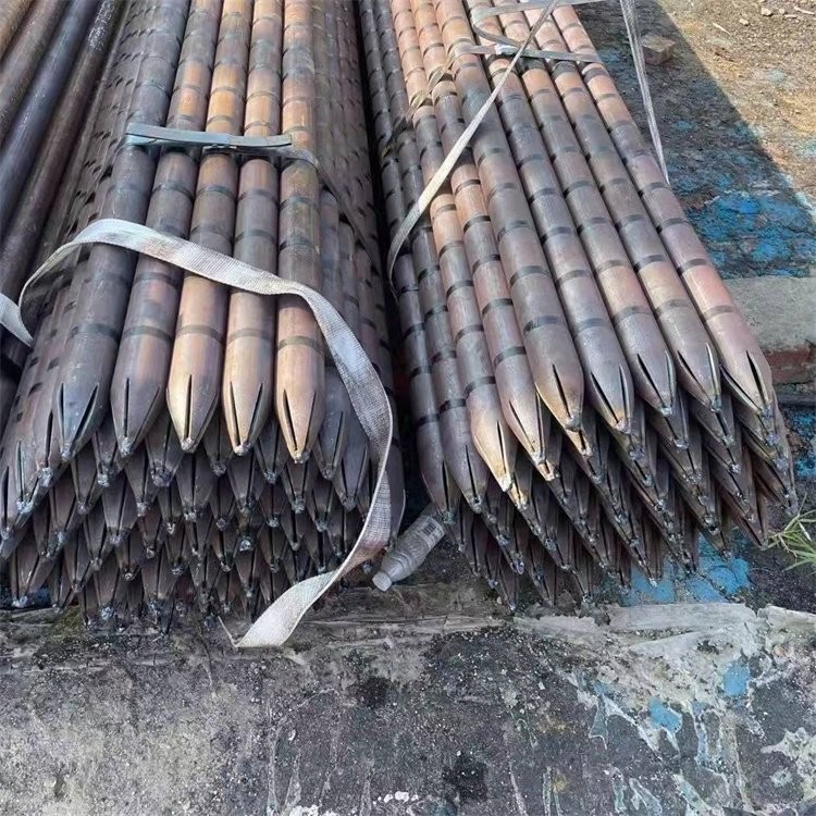 泉州管棚支护管周围如何注浆