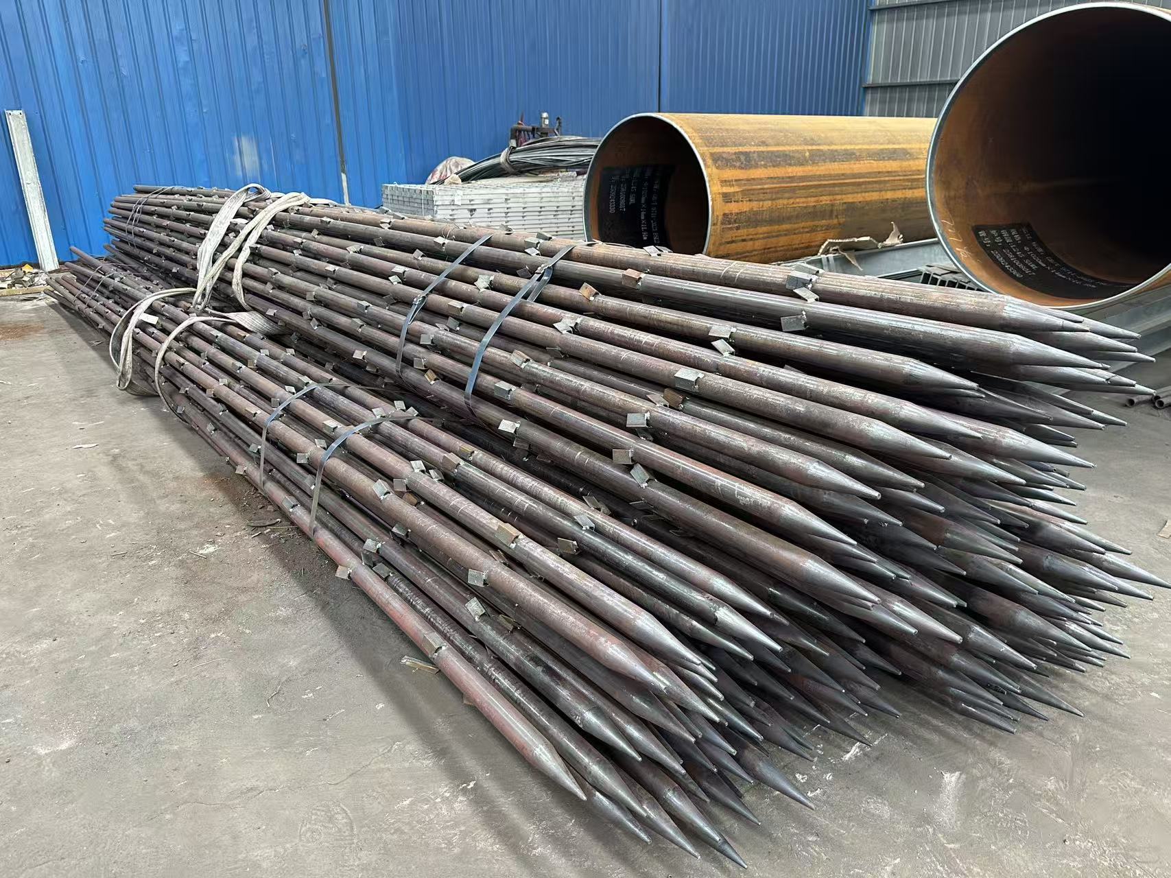 泉州钢花管定制