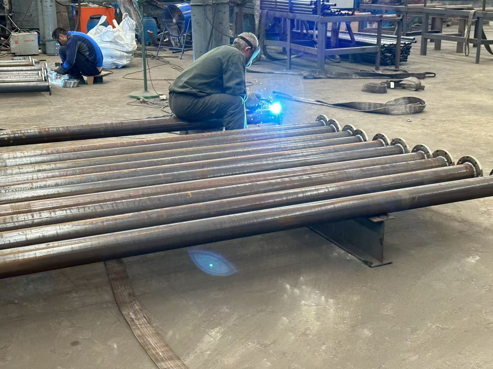 泉州隧道用注浆管