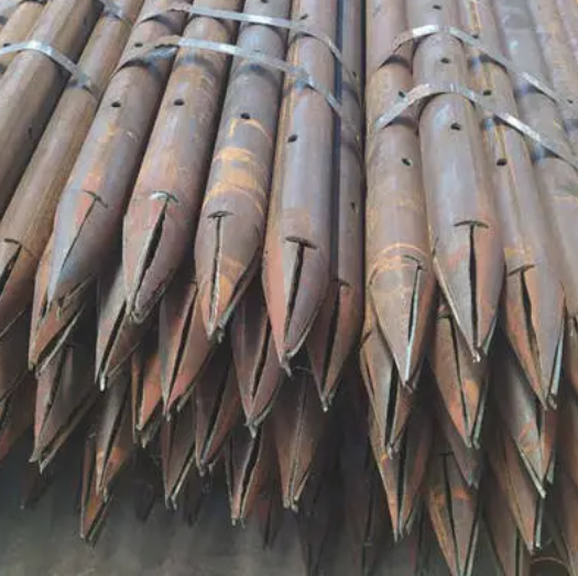 泉州超前小导管注浆管钢花管